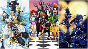 Animation นำร่องของ Lost Kingdom Hearts upload โดย Showrunner